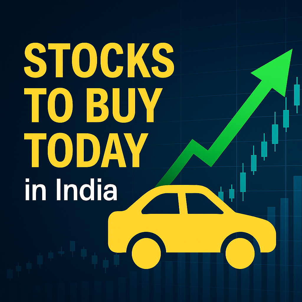 Auto sector stock ma