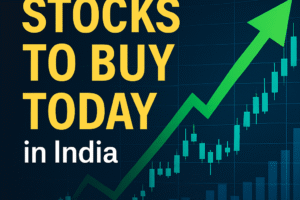 TOP STOCK TO BUY TODAY